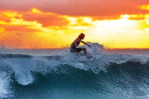 Surf Camp en Salinas. Reglas del Surf