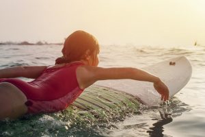 Surf Camp para niños