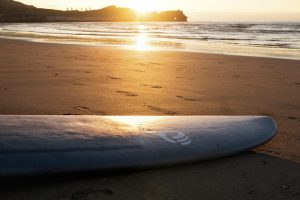 playas para hacer surf en Asturias