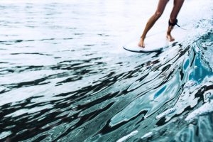 Consejos para hacer surf por primera vez