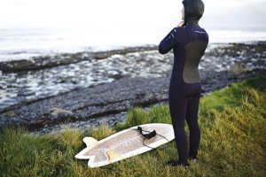 Dónde surfear en invierno