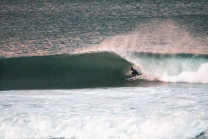 Imagen del Surf Camp de Horizon en Salinas, Asturias