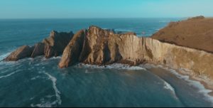 Imagen del Surf Camp de Horizon en Salinas, Asturias