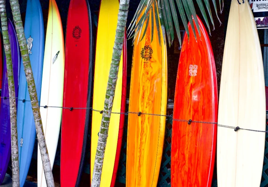 Imagen del Surf Camp de Horizon en Salinas, Asturias