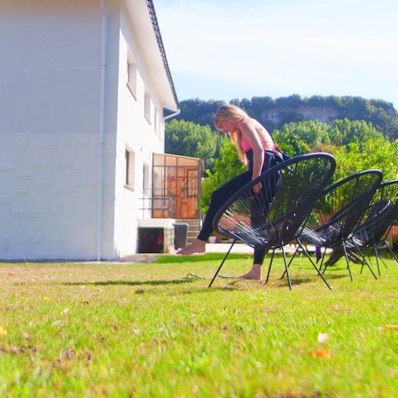 Imagen del Surf Camp de Horizon en Salinas, Asturias
