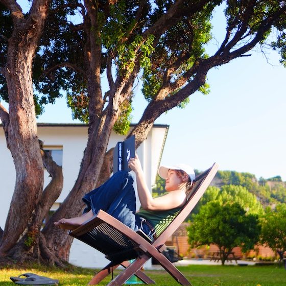 Imagen del Surf Camp de Horizon en Salinas, Asturias